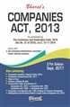Companies Act, 2013 - Mahavir Law House(MLH)