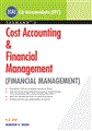 COST ACCOUNING & FINANCIAL MANAGEMENT (SET IN TWO PARTS)
 - Mahavir Law House(MLH)