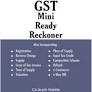 GST MINI READY RECKONER
