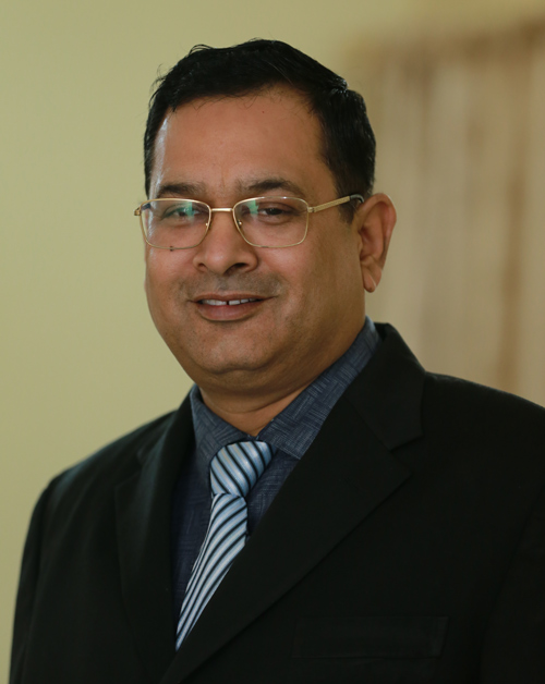 Dr. Yogendra Bangar (Author)