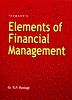 ELEMENTS OF FINANCIAL MANAGEMENT 
