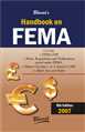 Handbook on FEMA - Mahavir Law House(MLH)