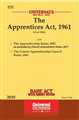 Apprentices Act, 1961 along with allied Act and Rules - Mahavir Law House(MLH)