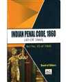 INDIAN PENAL CODE, 1860