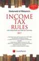 Chaturvedi and Pithisaria’s Income Tax Rules (with Allied Rules and Relevant Schemes) - Mahavir Law House(MLH)