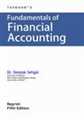 Fundamentals of Financial Accounting - Mahavir Law House(MLH)