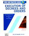 EXECUTION OF DECREES AND ORDERS 2017
