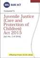 Juvenile Justice (Care and Protection of Children) Act 2015