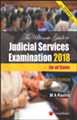 The Ultimate Guide to the Judicial Services Examination 2018-For all States