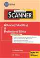 Scanner - Advanced Auditing & Professional Ethics (Old Syllabus) - Mahavir Law House(MLH)