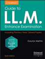 Guide to LL.M. Entrance Examination - Mahavir Law House(MLH)