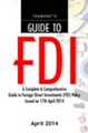 Guide to FDI - Mahavir Law House(MLH)