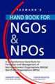 HANDBOOK FOR NGOs AND NPOs 
