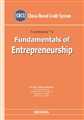 Fundamentals of Entrepreneurship