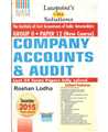 LAWPOINTS CMA SOLUTIONS COMPANY ACCOUNTS AND AUDIT