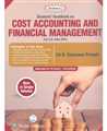 STUDENTS HANDBOOK ON COST ACCOUNTING & FINANCIAL MANAGEMENT - Mahavir Law House(MLH)