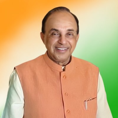  Dr. Subramanian Swamy (Author)