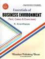 Essentials of Business Environment - Mahavir Law House(MLH)