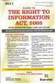 GUIDE TO THE RIGHT TO INFORMATION ACT, 2005