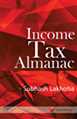 Income Tax Almanac - Mahavir Law House(MLH)