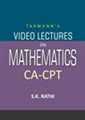 CA-CPT - Video Lectures on Quantitative Aptitude (Mathematics)  - Mahavir Law House(MLH)