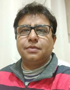  Debarshi Bhattacharya (Author)