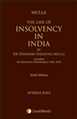 The Law of Insolvency in India