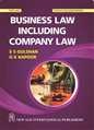 Business Law Including Company Law - Mahavir Law House(MLH)