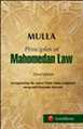 Mulla’s Principles of Mahomedan Law