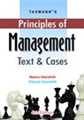 PRINCIPLES OF MANAGEMENT TEXT AND CASES
 - Mahavir Law House(MLH)