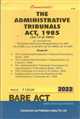 ADMINISTRATIVE_TRIBUNALS_ACT,_1985

 - Mahavir Law House (MLH)