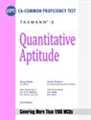 QUANTITATIVE APTITUDE (CA-CPT) 
