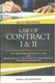 Law of Contract - I & II with Specific Relief Act, Sale of Goods Act, Partnership Act & Negotiable Instruments Act
