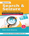 SEARCH & SEIZURE UNDER INCOME TAX LAW
