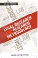 Legal Research and Research Methodology