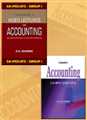 Accounting (Text Book) with Video Lectures on Accounting (Set of 8 DVDs) - (CA-IPCC) (Group I)