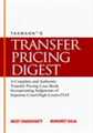 TRANSFER_PRICING_DIGEST_
 - Mahavir Law House (MLH)