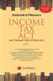 Chaturvedi and Pithisaria’s Income Tax Act (with Relevant Texts of Allied Acts) - Mahavir Law House(MLH)
