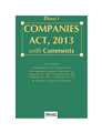COMPANIES ACT, 2013 with Comments (Act No. 18 of 2013) (HB)