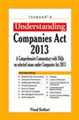 Understanding Companies Act 2013
 - Mahavir Law House(MLH)