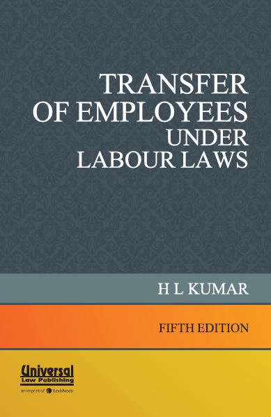 Transfer_of_Employees_under_Labour_Laws - Mahavir Law House (MLH)