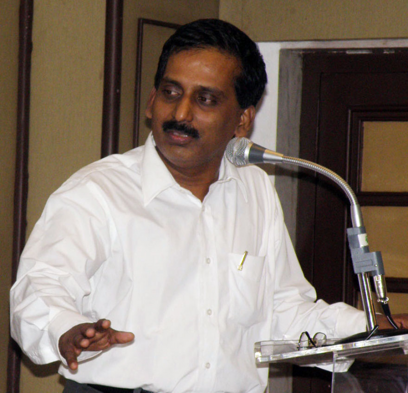 V.Pattabhi Ram (Author)