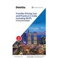 Transfer Pricing Law and Practice in India including BEPS, 5th Edition - Mahavir Law House(MLH)