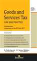 GOODS AND SERVICES TAX LAW AND PRACTICE - Mahavir Law House(MLH)