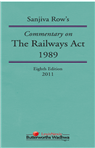 Commentary on the Railways Act 1989 - Mahavir Law House(MLH)
