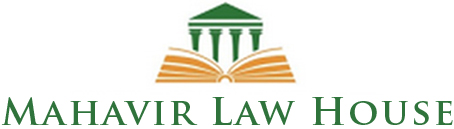 Mahavir Law House Logo